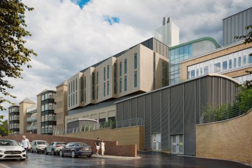 image of what the new energy centre will look like